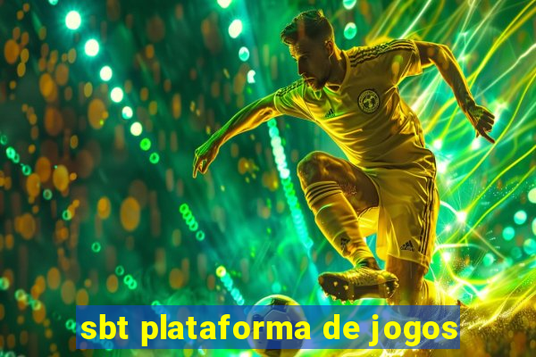 sbt plataforma de jogos